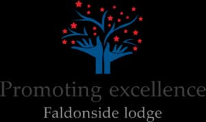 Faldonside lodge