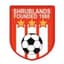 Shrublands F.C. Ladies Reds
