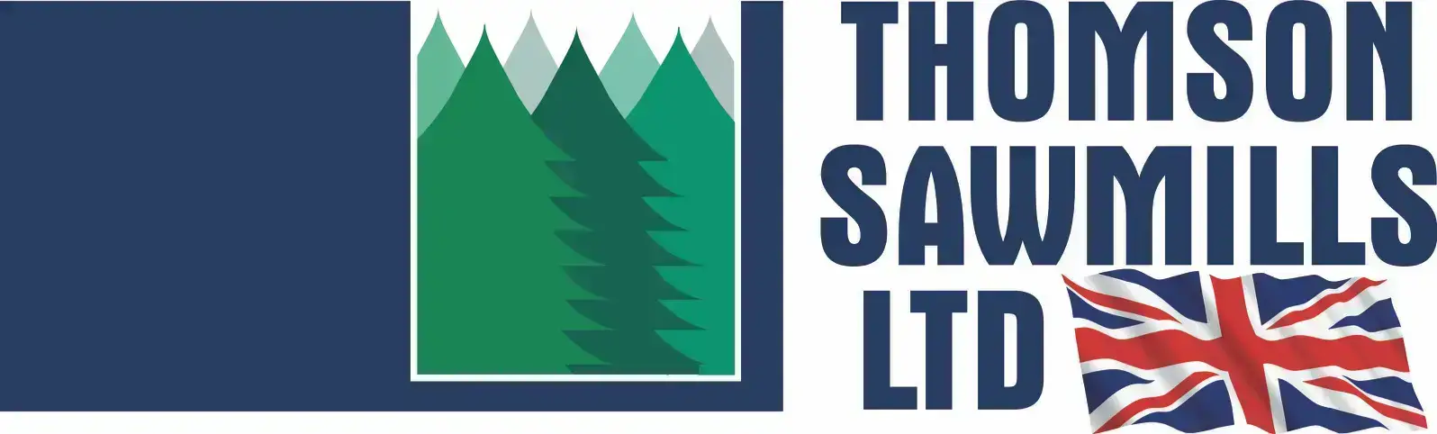 Thomson Sawmills logo