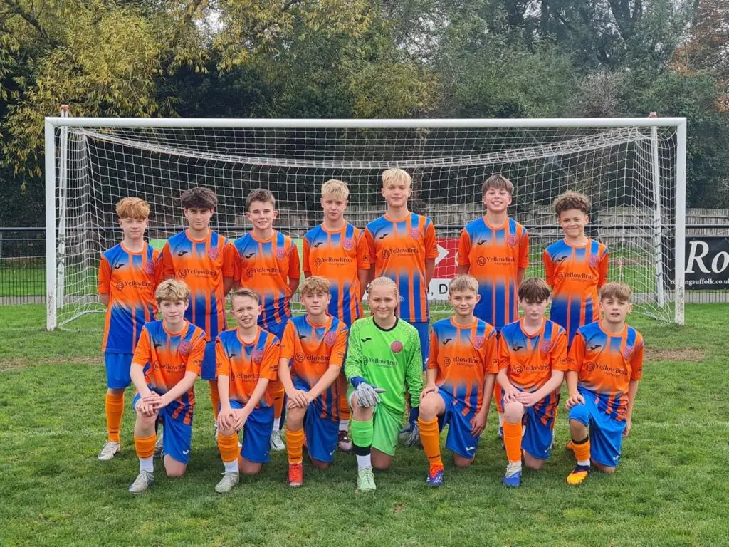 Under 13 EJA