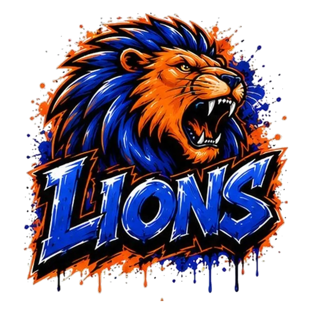 Under 8 Lions
