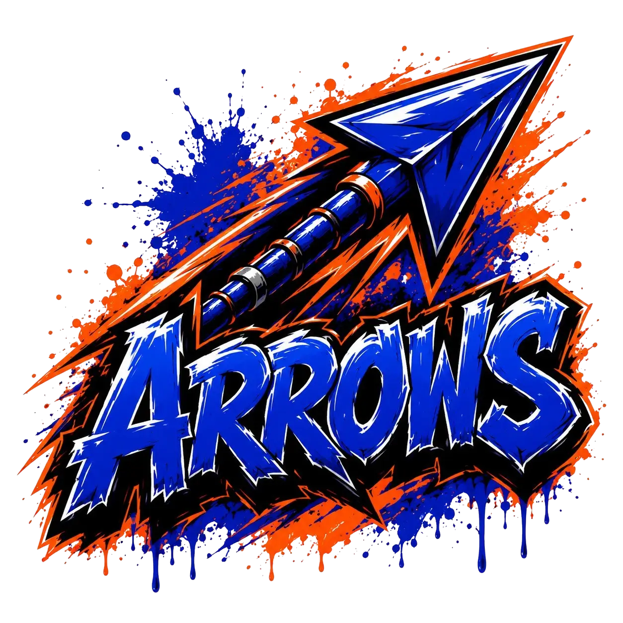 Under 13 Arrows