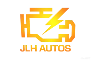 JLH Autos logo