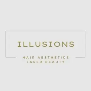 Illusions Hair & Aesthetics logo