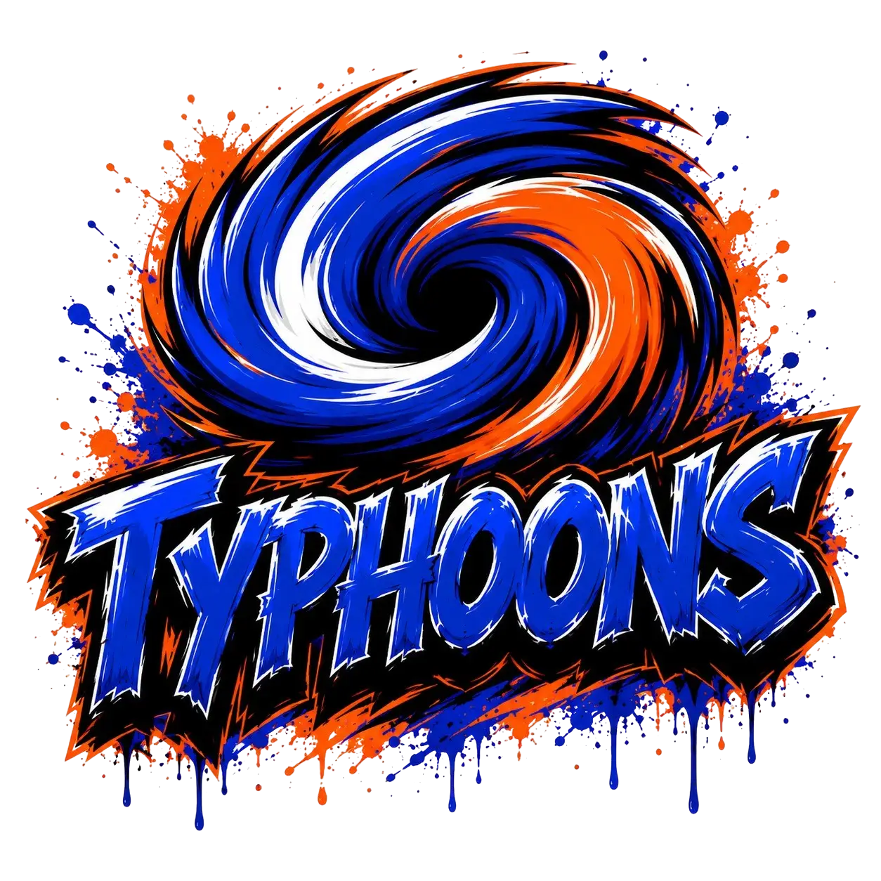 Under 11 Typhoons