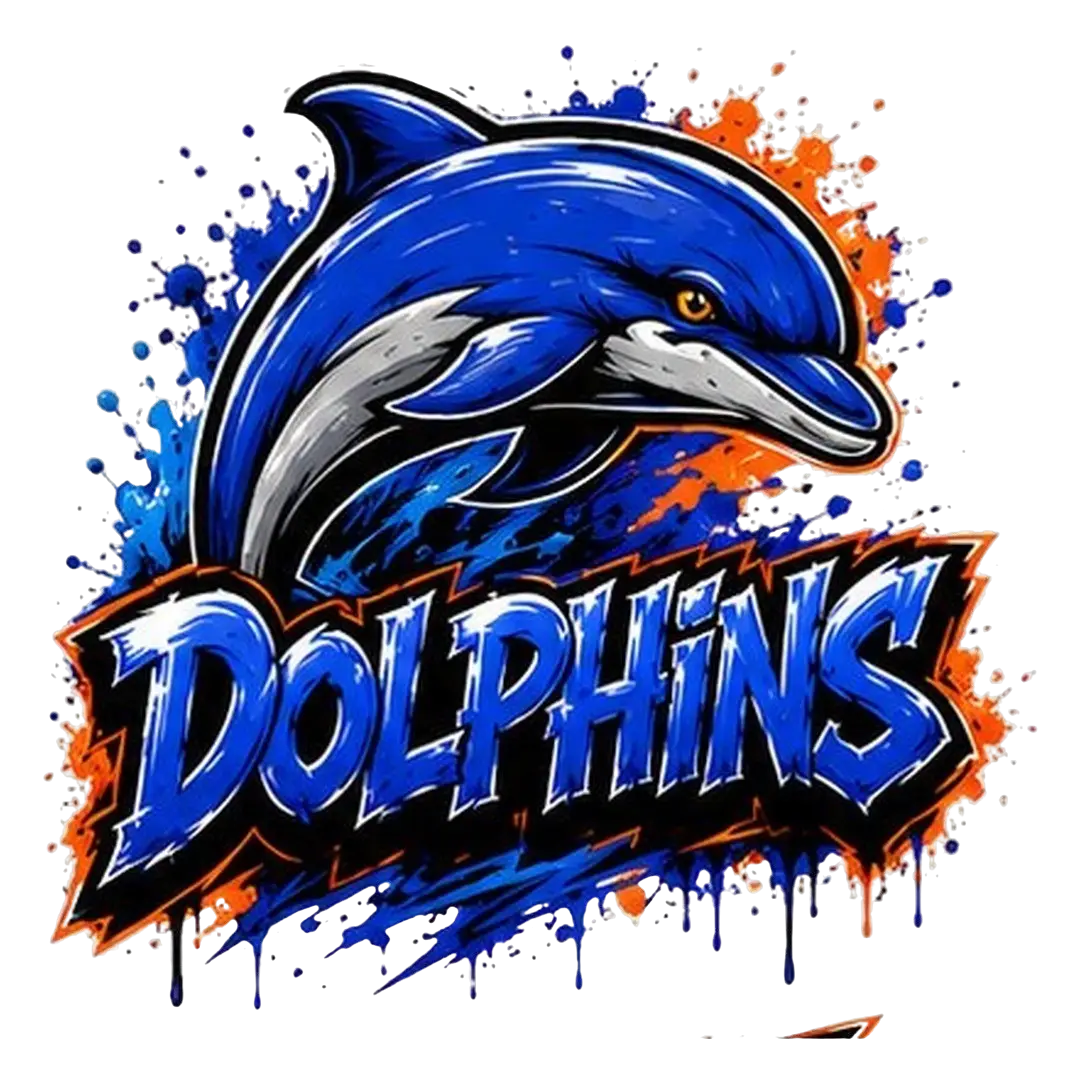 Under 8 Dolphins