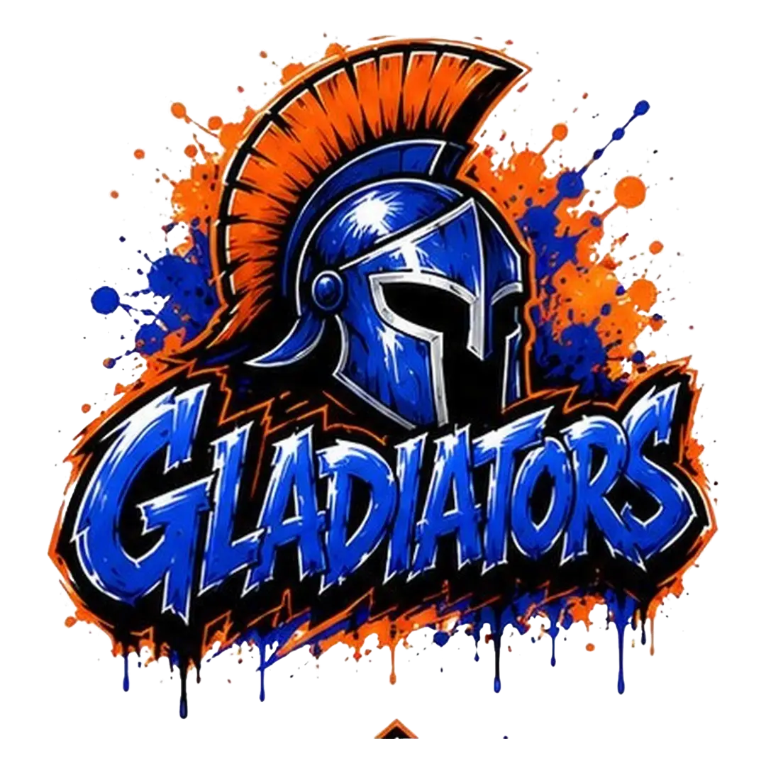 Under 8 Gladiators