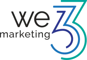 We3Marketing logo