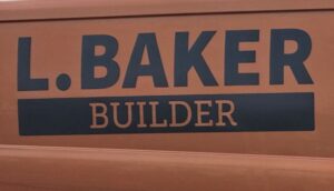 Liam Baker logo