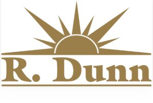 R dunn logo