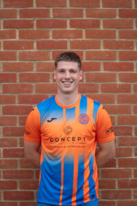 Alfie Harwood