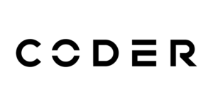 CODER logo