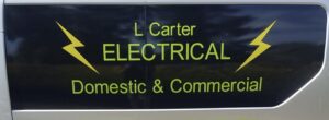 LC Electrical logo