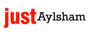 Just Aylsham logo